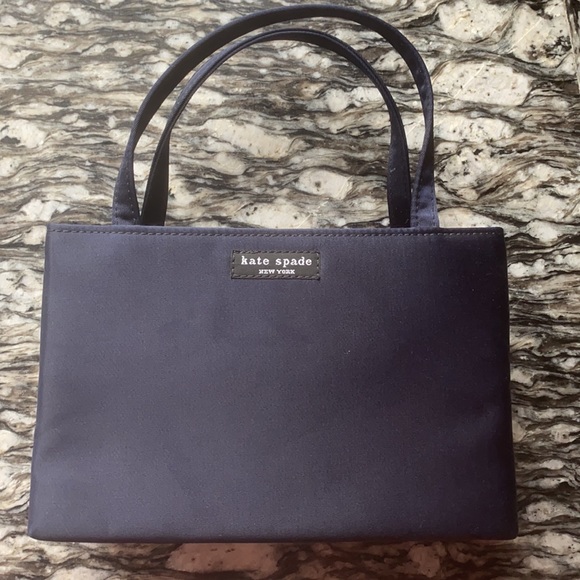 Handbag dark blue - Picture 2 of 2